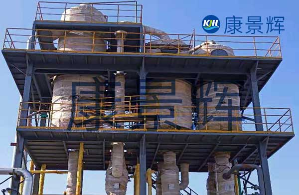 工業濃鹽水蒸發結晶器