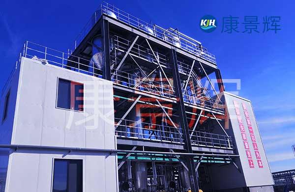 磷酸酯三效蒸發器