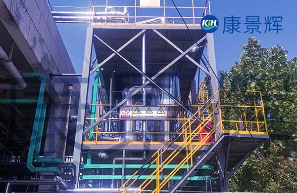 某醫藥年產1000噸萘丁美酮MVR蒸發器