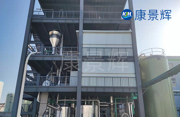 鈦材MVR蒸餾設備
