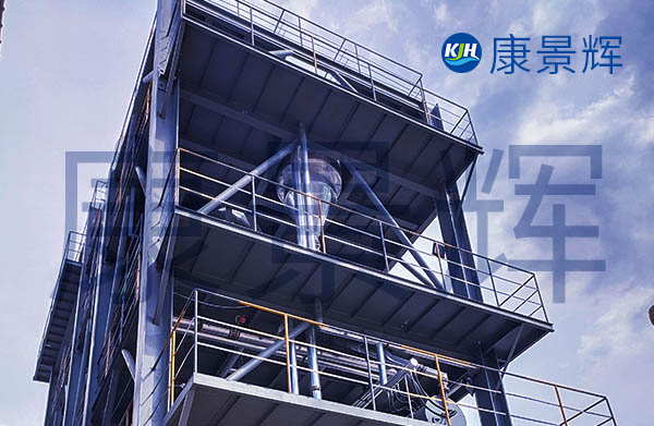 6t/h硫酸鈉、硼酸分離MVR蒸發系統