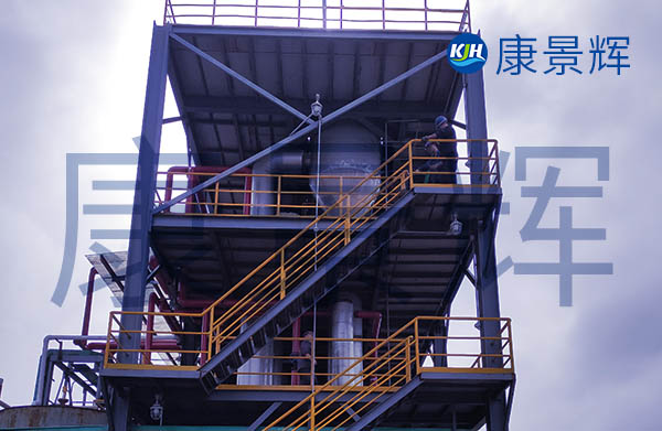 4t/h硫酸鉀、碳酸鉀、蛋氨酸鉀MVR蒸發器