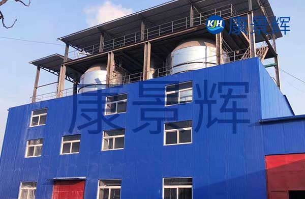 MVR雙效蒸發(fā)器