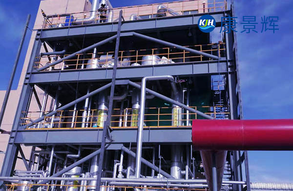 氯化鈉雙效蒸發(fā)器特點與應用領域