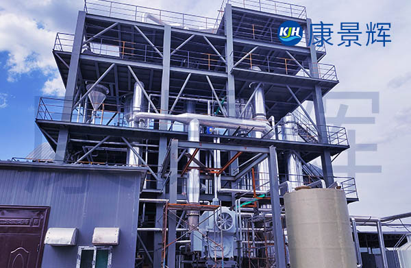 2t/h甜菜堿冷卻結(jié)晶系統(tǒng)