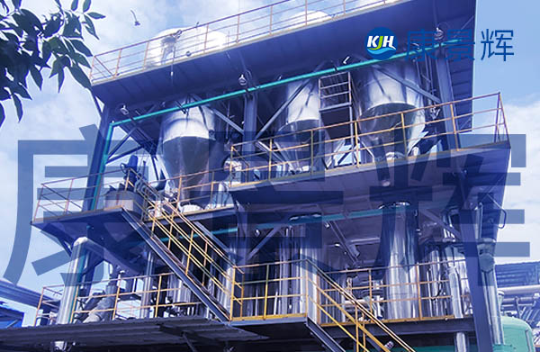 60t/d氯化銨、碳酸鈉三效蒸發(fā)結(jié)晶項目