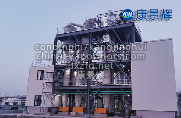 強(qiáng)制循環(huán)蒸發(fā)結(jié)晶器