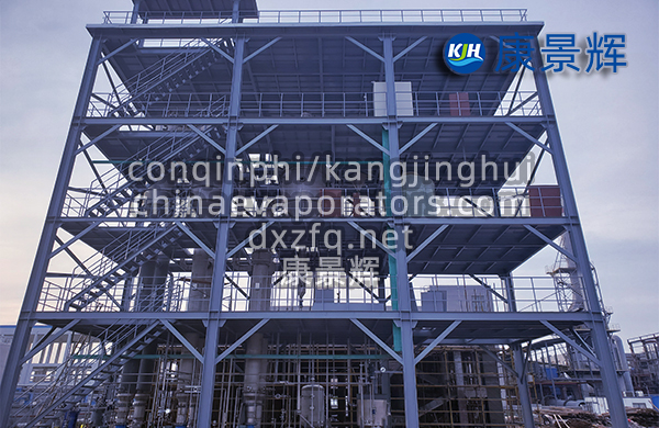 工業(yè)高鹽廢水蒸發(fā)結(jié)晶器