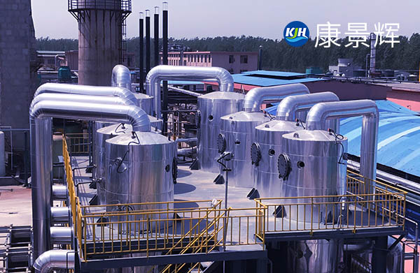 垃圾焚燒電廠廢水怎么處理？能用多效蒸發(fā)器處理嗎